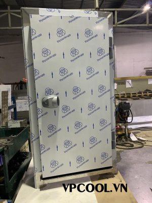 Sản Xuất Cửa Kho Lạnh - Cửa Cách Nhiệt 01