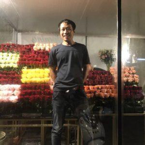 KHO LẠNH BẢO QUẢN VÀ TRƯNG BÀY HOA 06