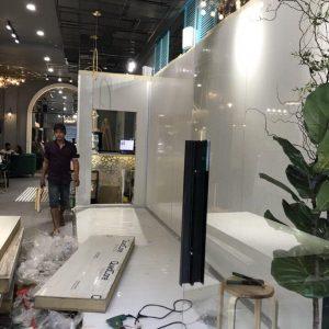 KHO LẠNH BẢO QUẢN VÀ TRƯNG BÀY HOA 04