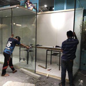 KHO LẠNH BẢO QUẢN VÀ TRƯNG BÀY HOA