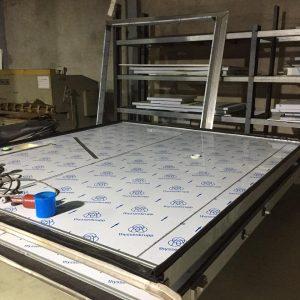 CỬA TRƯỢT KHO LẠNH 16