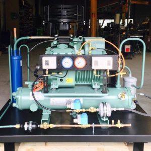 CỤM MÁY NÉN BITZER 08