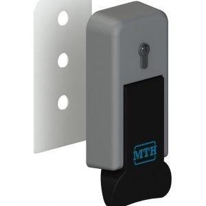 Bản lề , khóa cửa kho lạnh 08