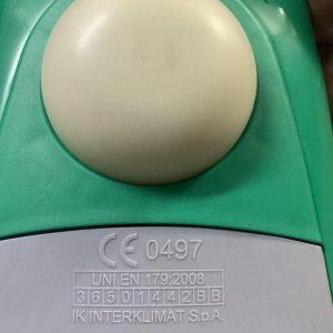 Bản lề , khóa cửa kho lạnh 07