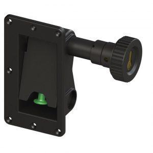 Bản lề , khóa cửa kho lạnh 06