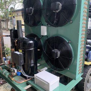 CỤM MÁY NÉN ECOCOOL 04