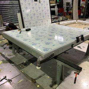 CỬA TRƯỢT KHO LẠNH 18