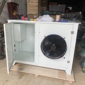 DÀN NÓNG ECOCOOL DẠNG THÙNG(Quạt thổi ngược) 03