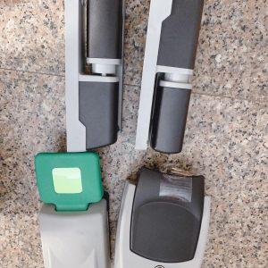 Bản lề , khóa cửa kho lạnh 09