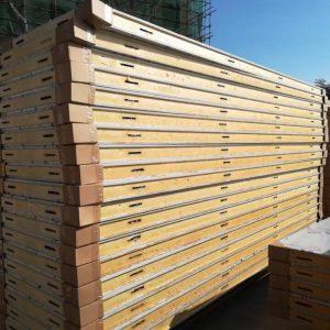 TẤM CÁCH NHIỆT PANEL PU KHÓA CAMLOCK