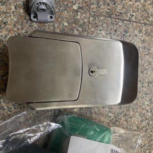 Bản lề , khóa cửa kho lạnh