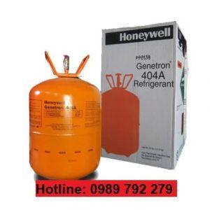 GAS LẠNH R404A 01