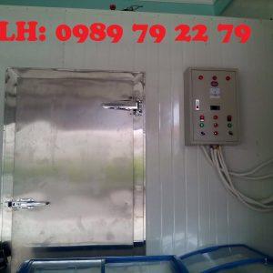 KHO LẠNH BẢO QUẢN KEM 01