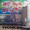 KHO LẠNH BẢO QUẢN KEM