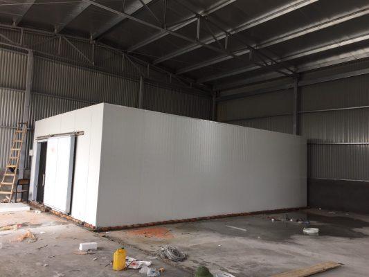 Hưng Trí cung cấp kho lạnh Hà Nội uy tín số 1 hiện nay