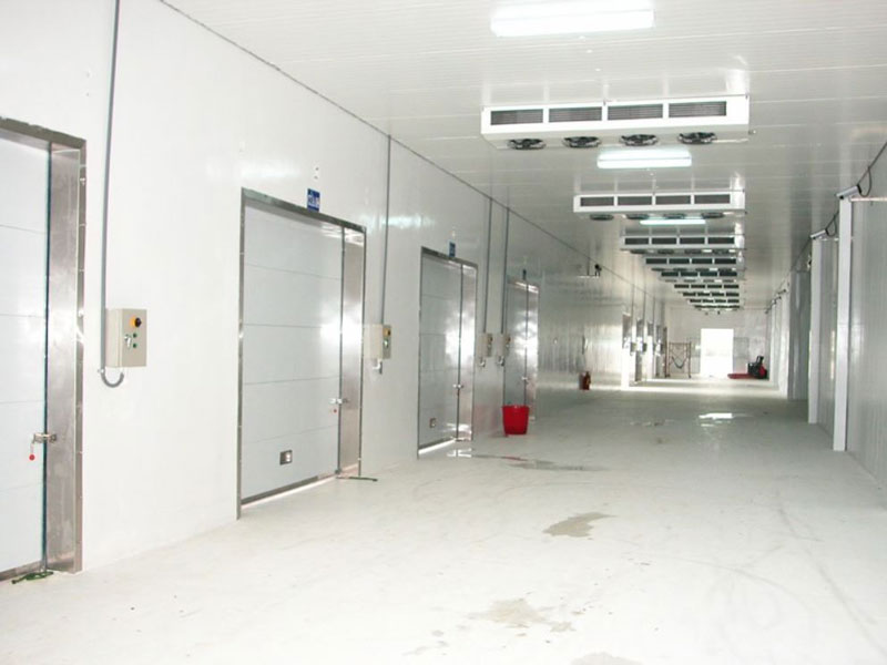 Cung cấp các loại kho lạnh tại Hà Nội