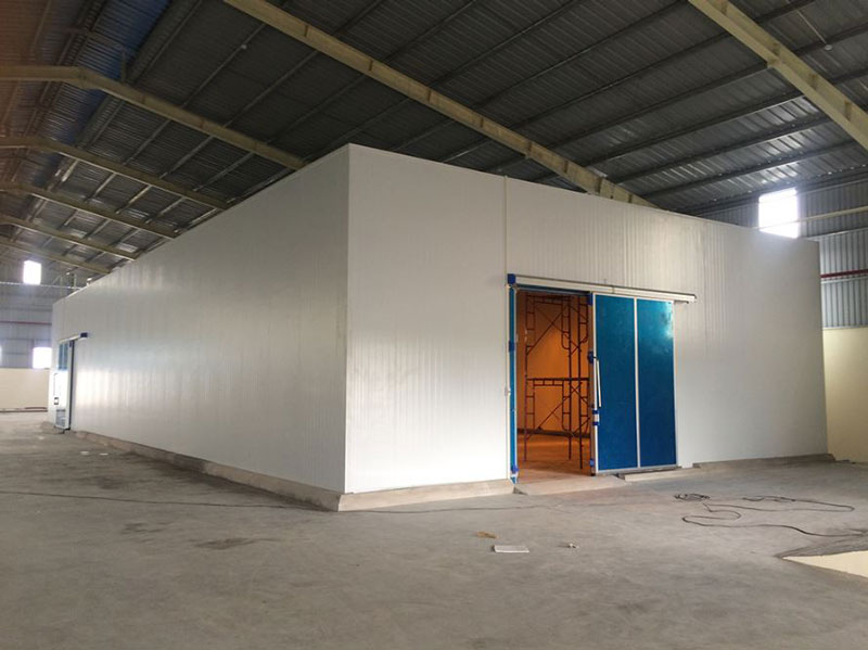 Đặc điểm của kho lạnh